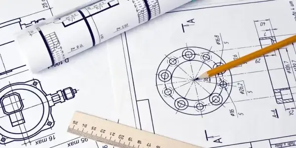 GD&T symbols used to control geometric tolerances in CNC machining