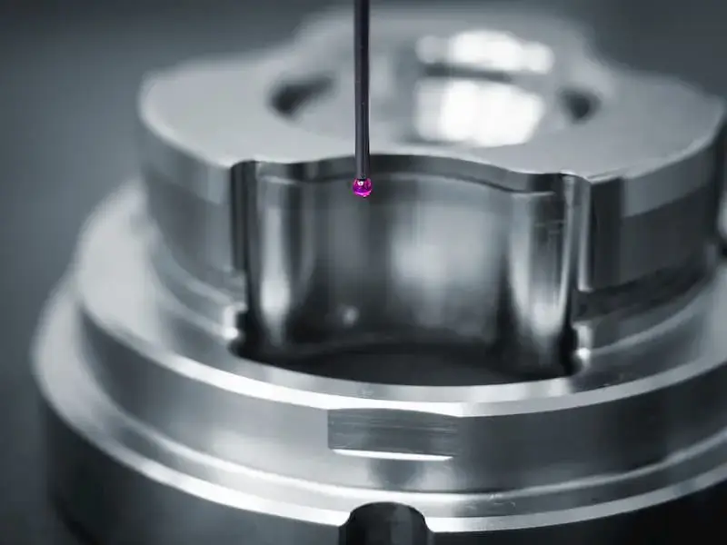 Precision CNC machining and inspection for tight tolerance parts at KaiSpeed