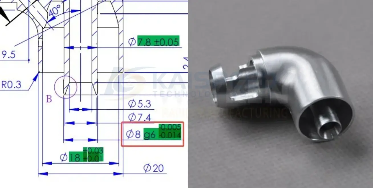 KaiSpeed CNC manufacturing