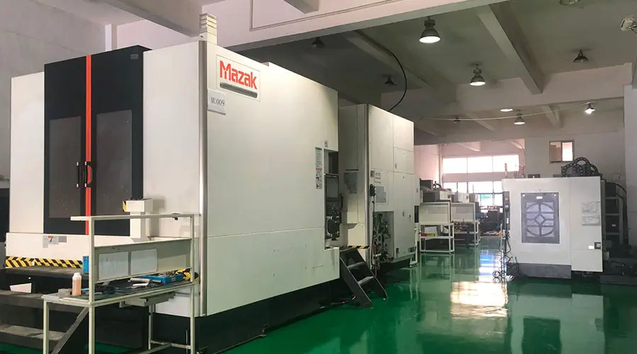 KaiSpeed CNC Machining Shop